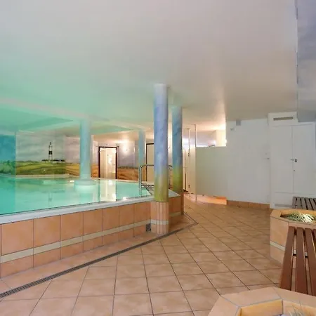 Apartment Olympia Haus 2, Whg 21 Westerland