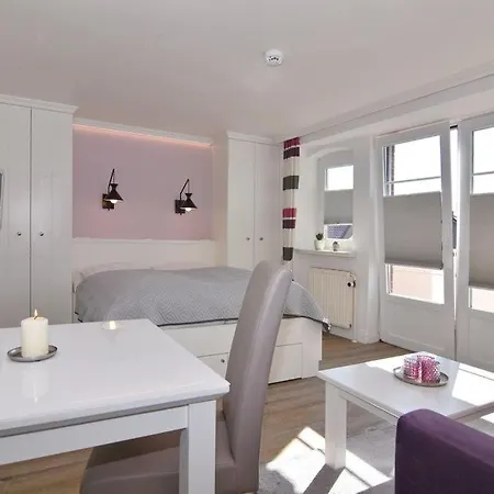 Olympia Haus 2, Whg 21 Apartment Westerland