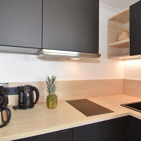 Olympia Haus 2, Whg 21 Apartment