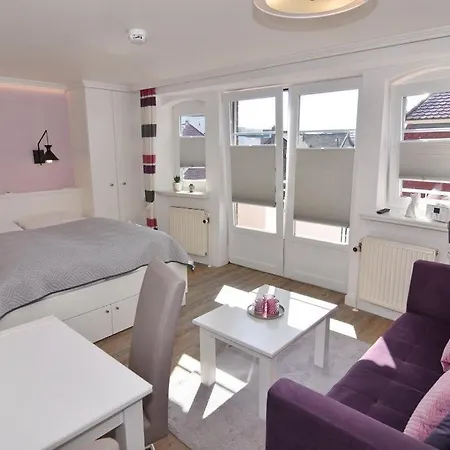 Apartment Olympia Haus 2, Whg 21 Westerland