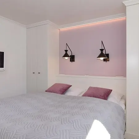 Apartment Olympia Haus 2, Whg 21 Westerland