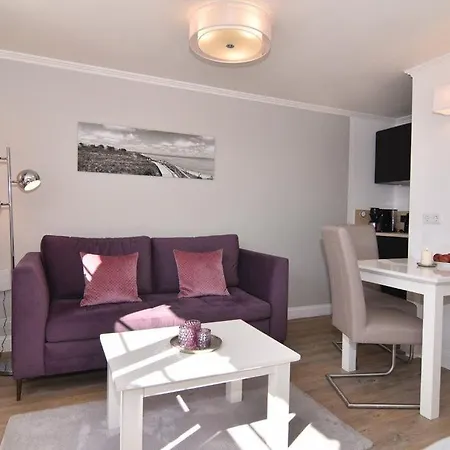 Olympia Haus 2, Whg 21 * Westerland