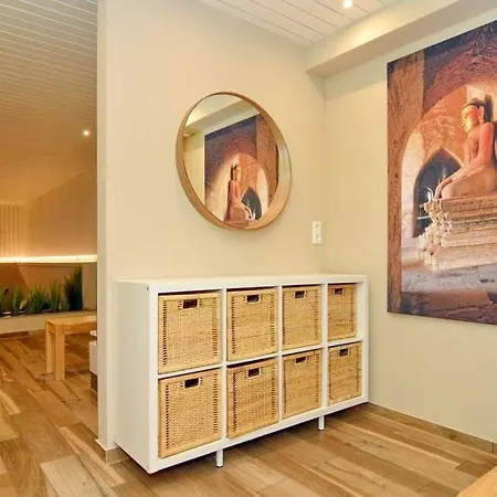 Olympia Haus 2, Whg 21 Apartment Westerland