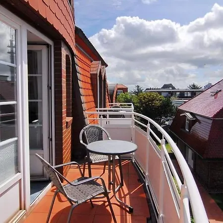 Olympia Haus 2, Whg 21 Westerland