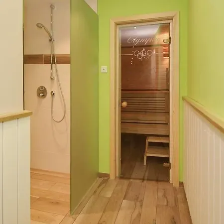 Olympia Haus 2, Whg 21 Апартаменты