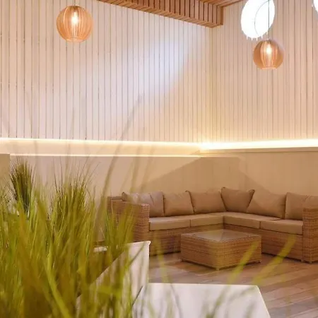 Апартаменты Olympia Haus 2, Whg 21