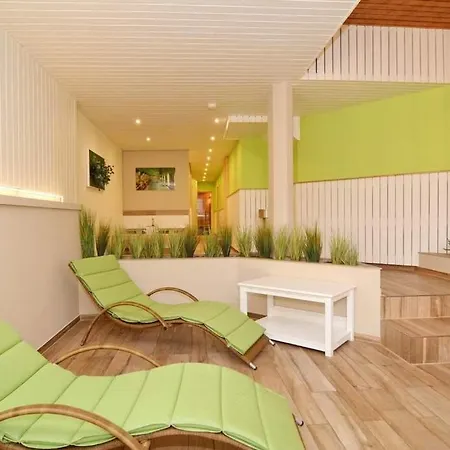 Olympia Haus 2, Whg 21 Апартаменты