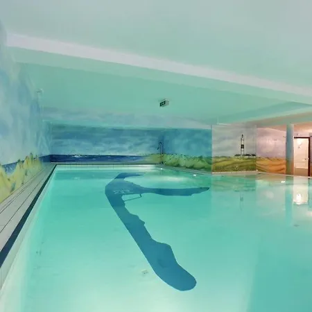Olympia Haus 2, Whg 21 Апартаменты Вестерланд