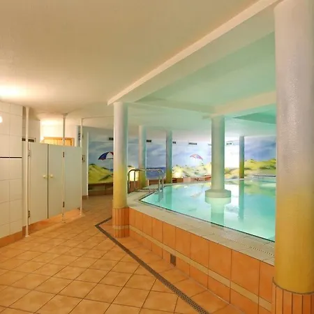 Olympia Haus 2, Whg 21 Апартаменты