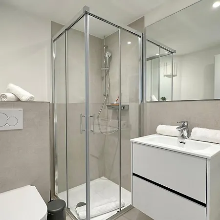 Olympia Haus 2, Whg 21 Вестерланд
