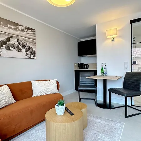 Olympia Haus 2, Whg 21 Апартаменты