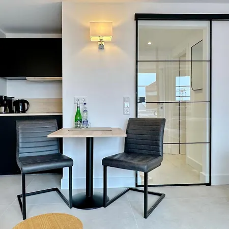 Апартаменты Olympia Haus 2, Whg 21 *