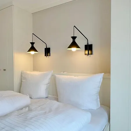 Olympia Haus 2, Whg 21 Апартаменты