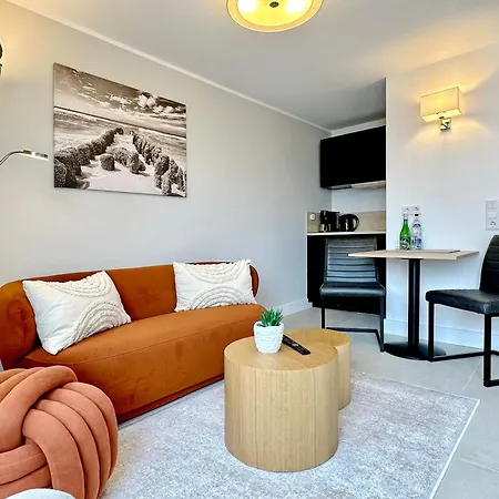 Апартаменты Olympia Haus 2, Whg 21