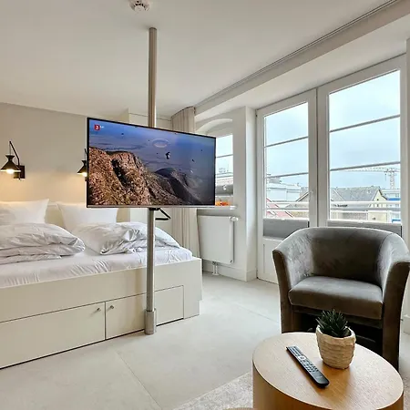 Olympia Haus 2, Whg 21 Вестерланд