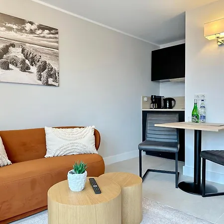 Olympia Haus 2, Whg 21 * Вестерланд